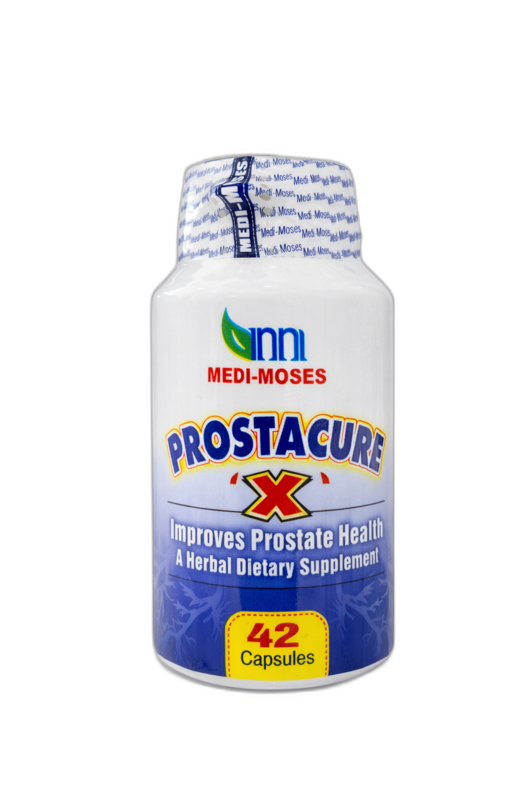 Prostacure X Cap