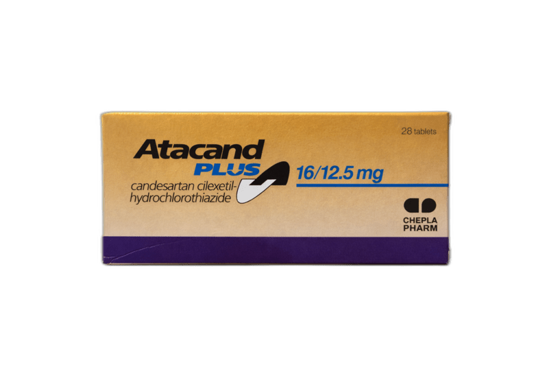 Atacand Plus 16/12.5Mg Tab