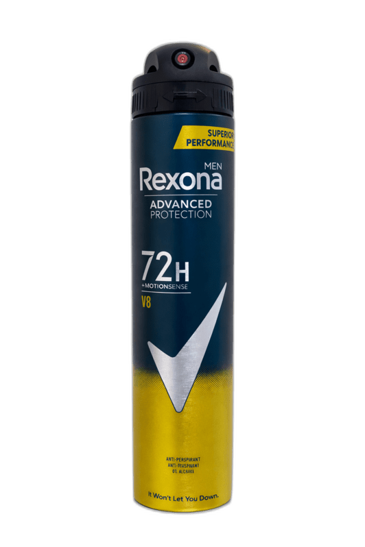 Rexona Spray 200Ml (Antibacterial Protection)