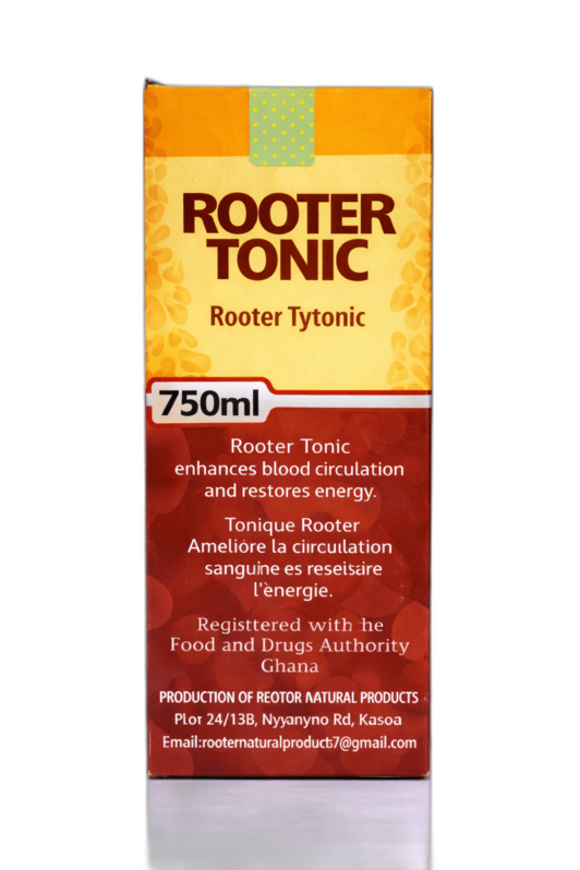 Rooter Tytonic 750Ml