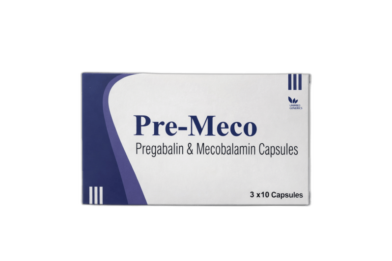 Pre Meco Caps