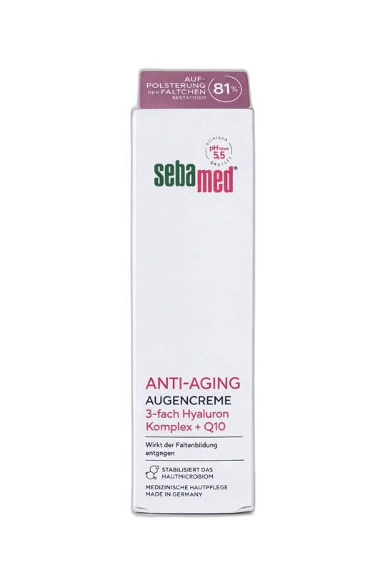 Sebamed Anti-Aging Augencreme 15Ml