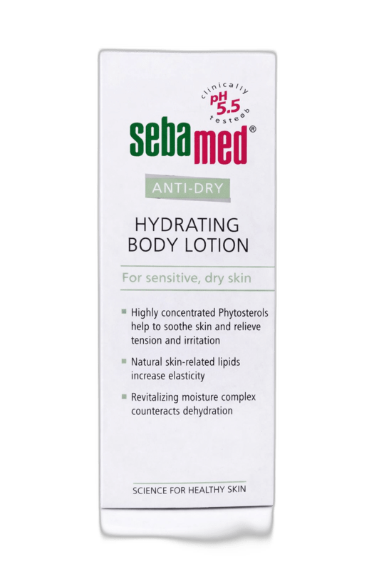 Sebamed Hydrating Body Lotion