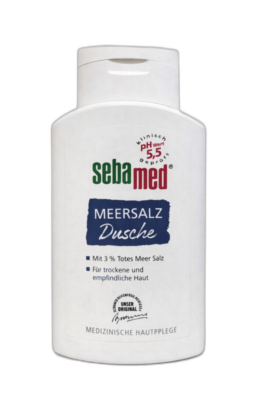 Sebamed Meersalz Dusche 400Ml