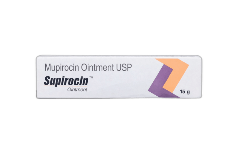 Supirocin Ointment 15G