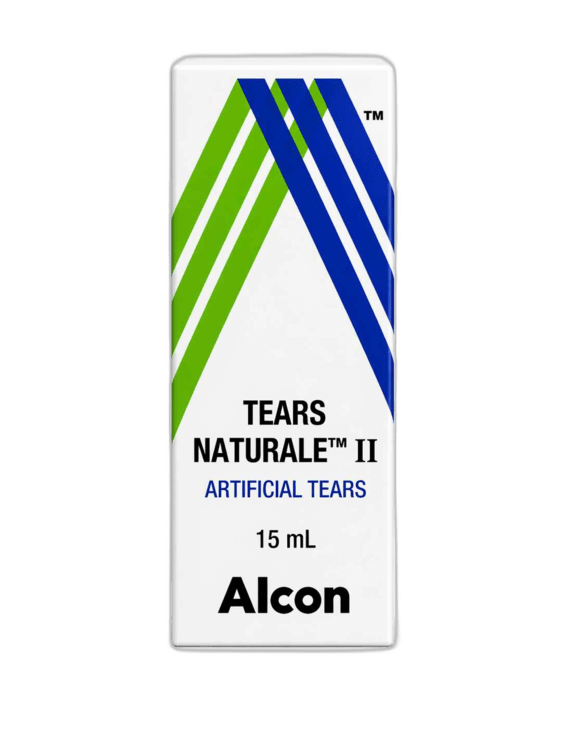 Tears Naturale Eye Drops