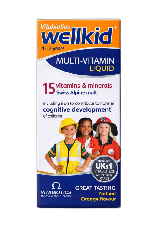 Wellkid Syr 150Ml