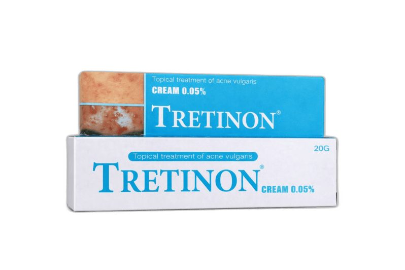 Tretinon 0.05% Cream 20G