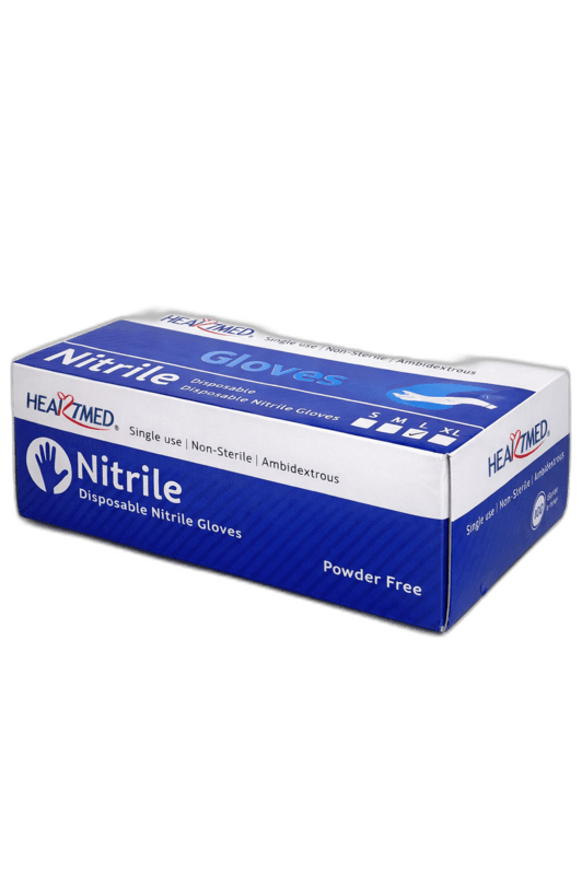 Disposable Gloves 100'S