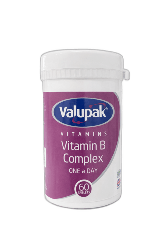 Valupak Vitamin B Complex