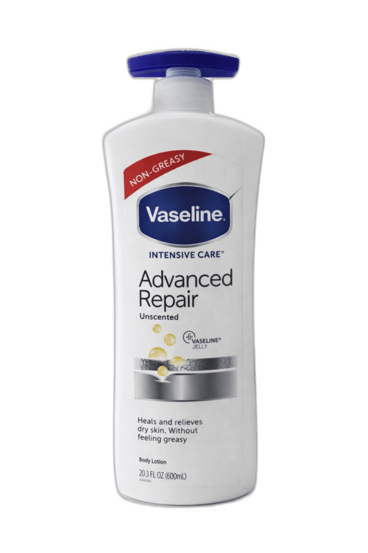Vaseline Advanced Repair 600Ml