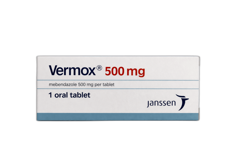 Vermox Tab