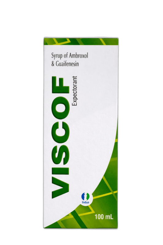 Viscof Plain Syr 100Ml