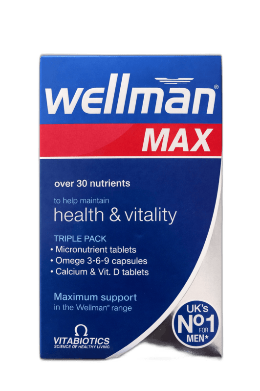 Wellman Max Tab 84'S
