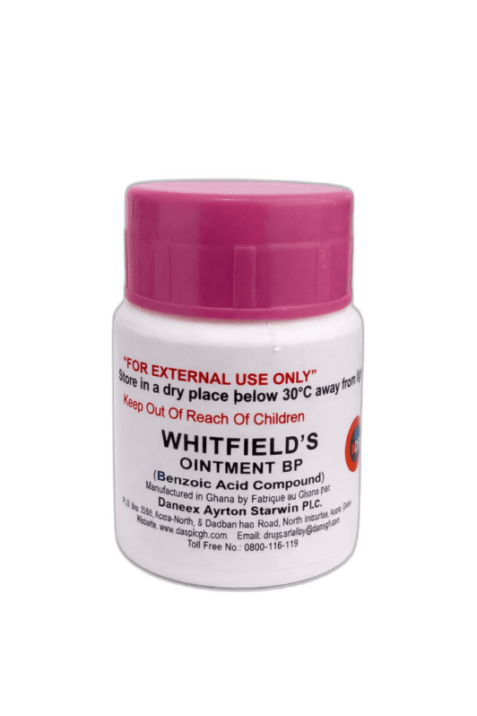 Whitfield'S Ointment 40G