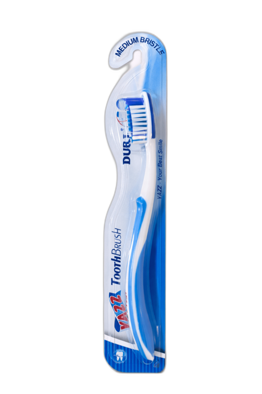 Yazz Toothbrush (Medium) 12'S