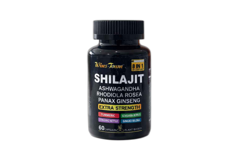 Shilajit Extra Strength 6920216414467