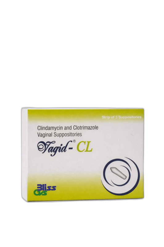 Vagid Cl Pessaries 5S