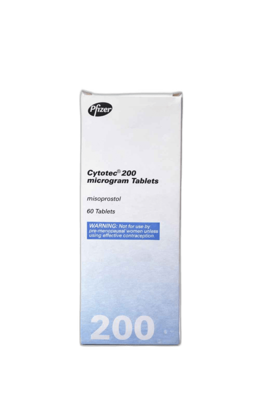 Cytotec 200Mcg Tab