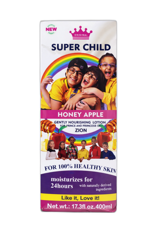 Super Child Moisturizing Body Milk