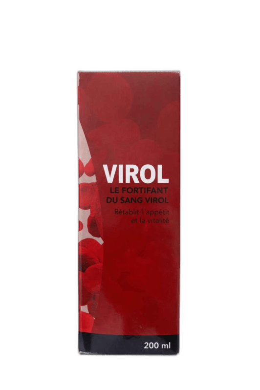 Virol Tonic 200Ml