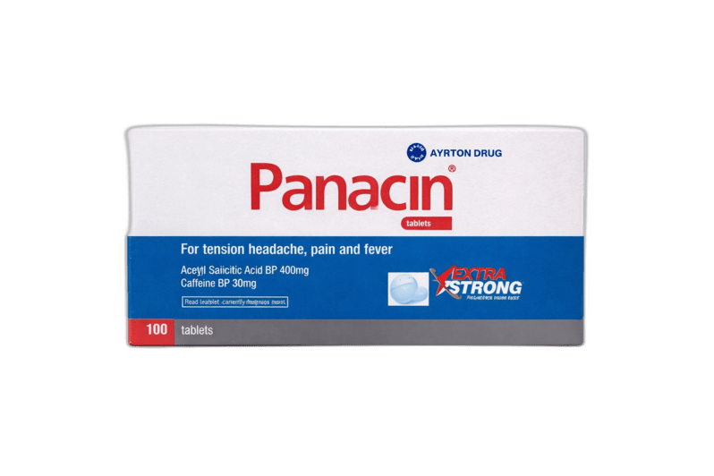 Panacin Tab 100'S