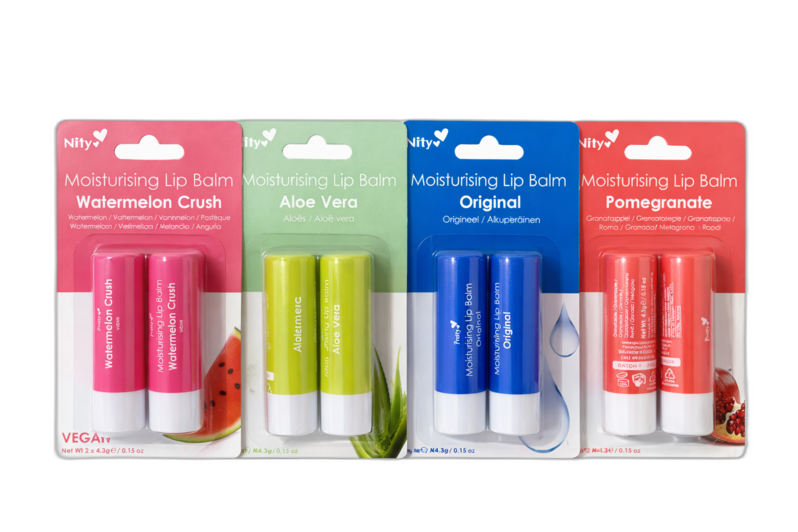 Pretty Moisturising Lip Balm