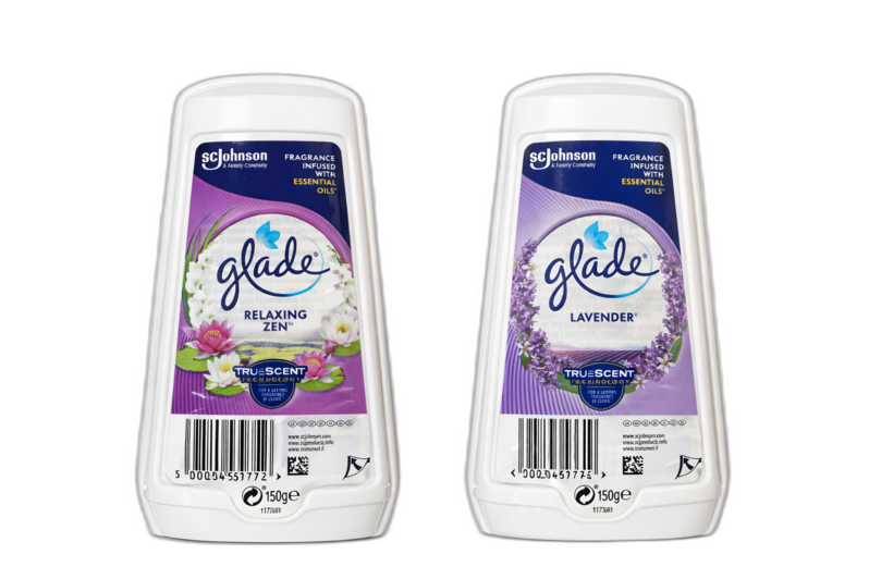 Glade Gel Air Freshener